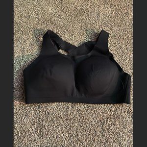 Lululemon High Impact Sports Bra - Black 34 DD